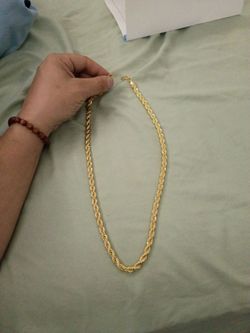 14k gold chain
