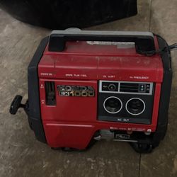 Honda Generator