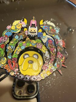 Adventure Time Pin