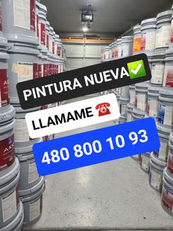 Pintura exterior