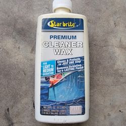Star brite boat clearner 