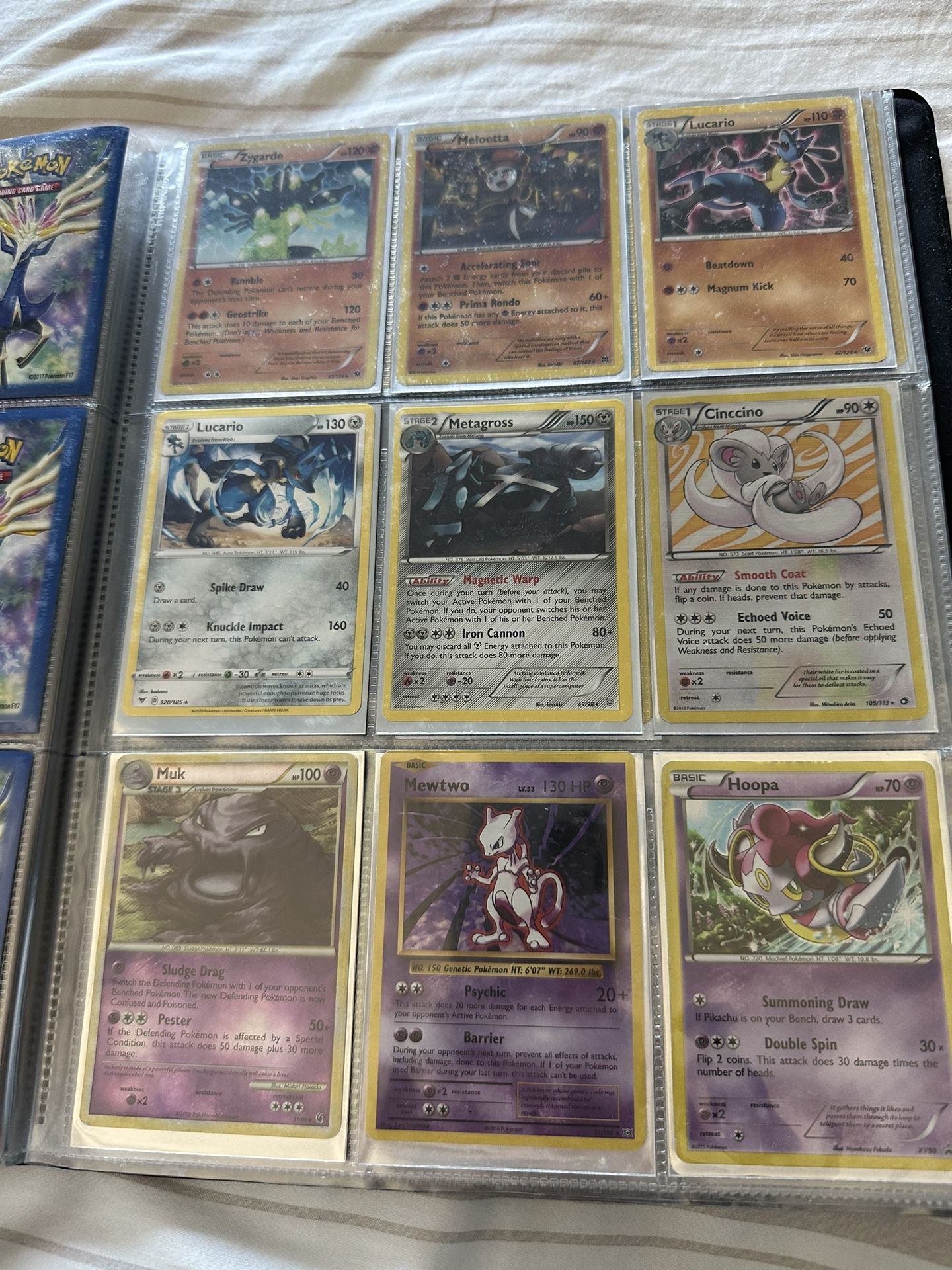 Pokémon Cards, Mega Charzaird And more [Its Not Free Taking Offers]