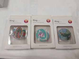 Ring for phones