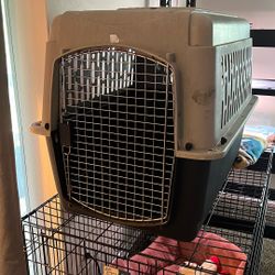 Large Dog Crate 