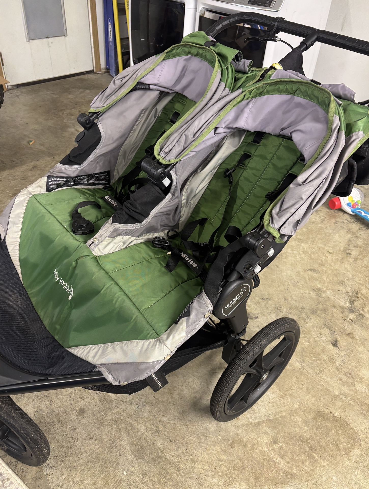 Baby jogger Double Stroller