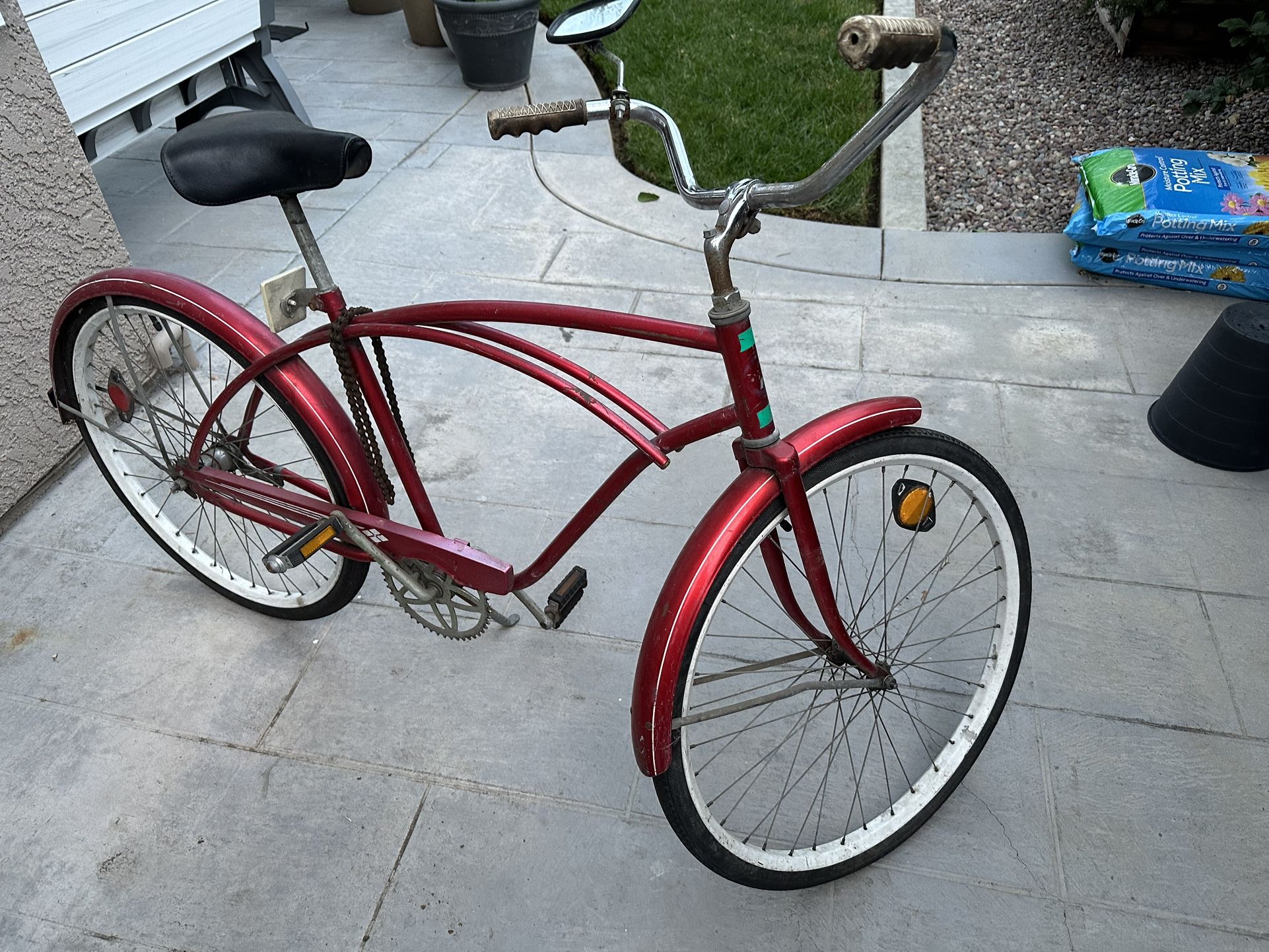 Beach Cruiser Schwinn? Good Condition