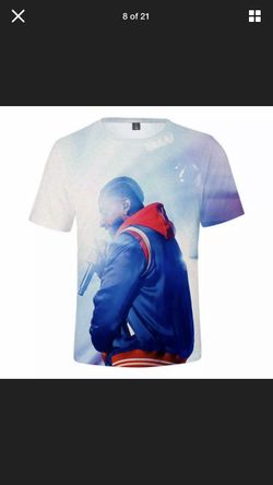 Nipsey Hussle XL Shirt