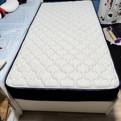 Sleepys Twin Innerspring Mattress