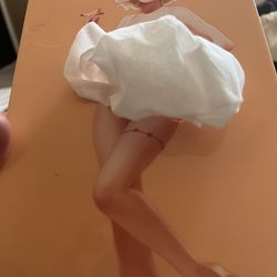 Marilyn Monroe Kleenex / Tissue box