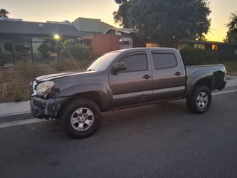 2014 Toyota Tacoma