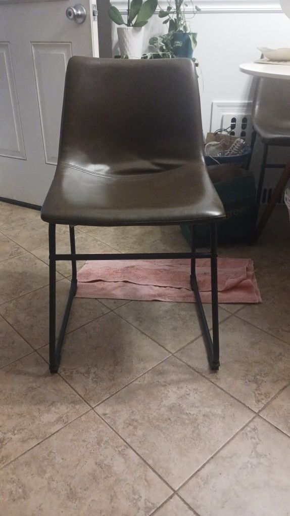 Brown Chairs (Set Of 4)