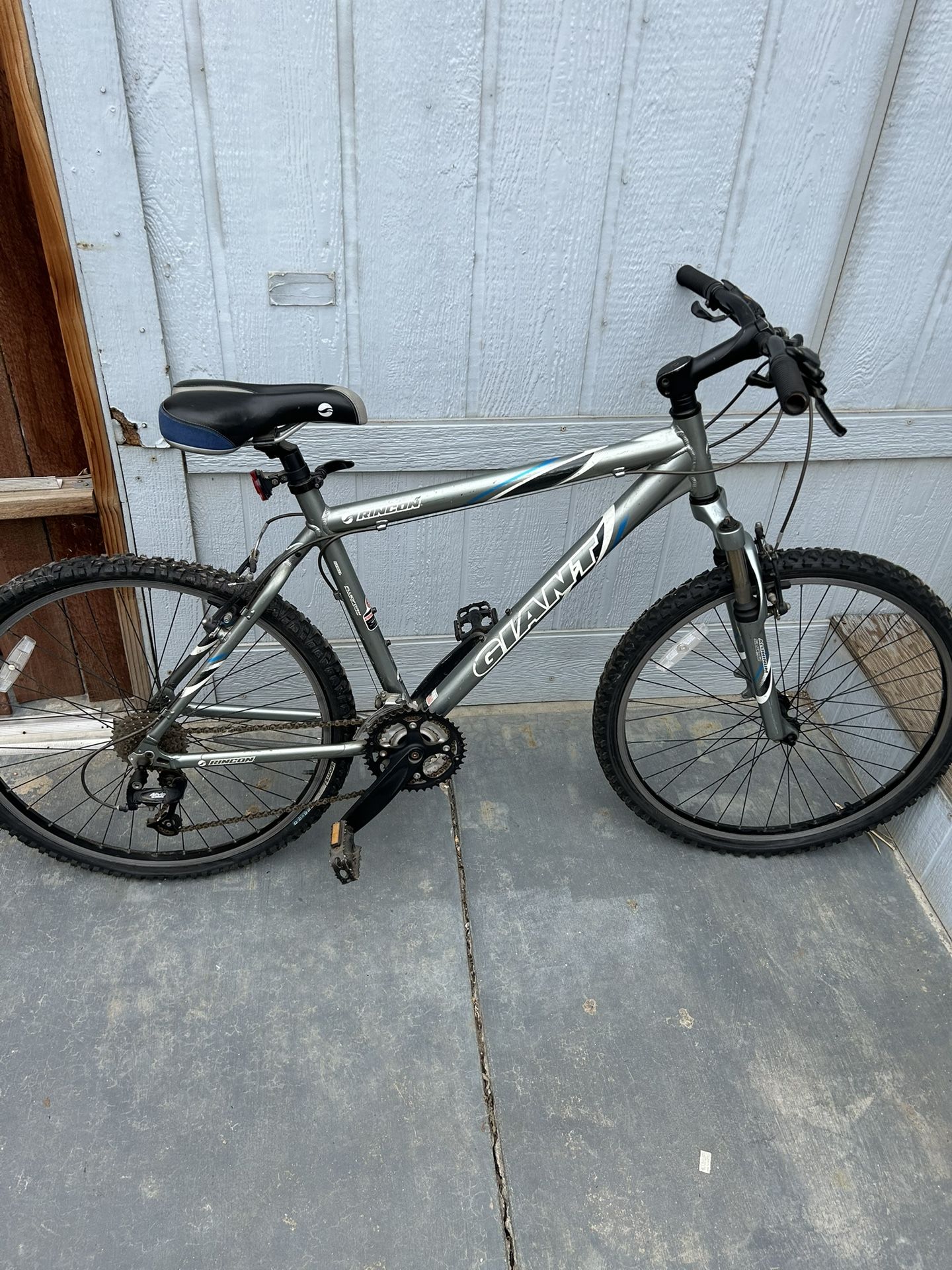 Giant Bike