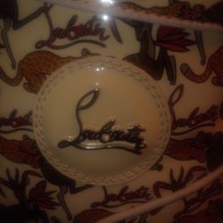 Christian Louboutin Predetory Size 46 (12-13) Used 