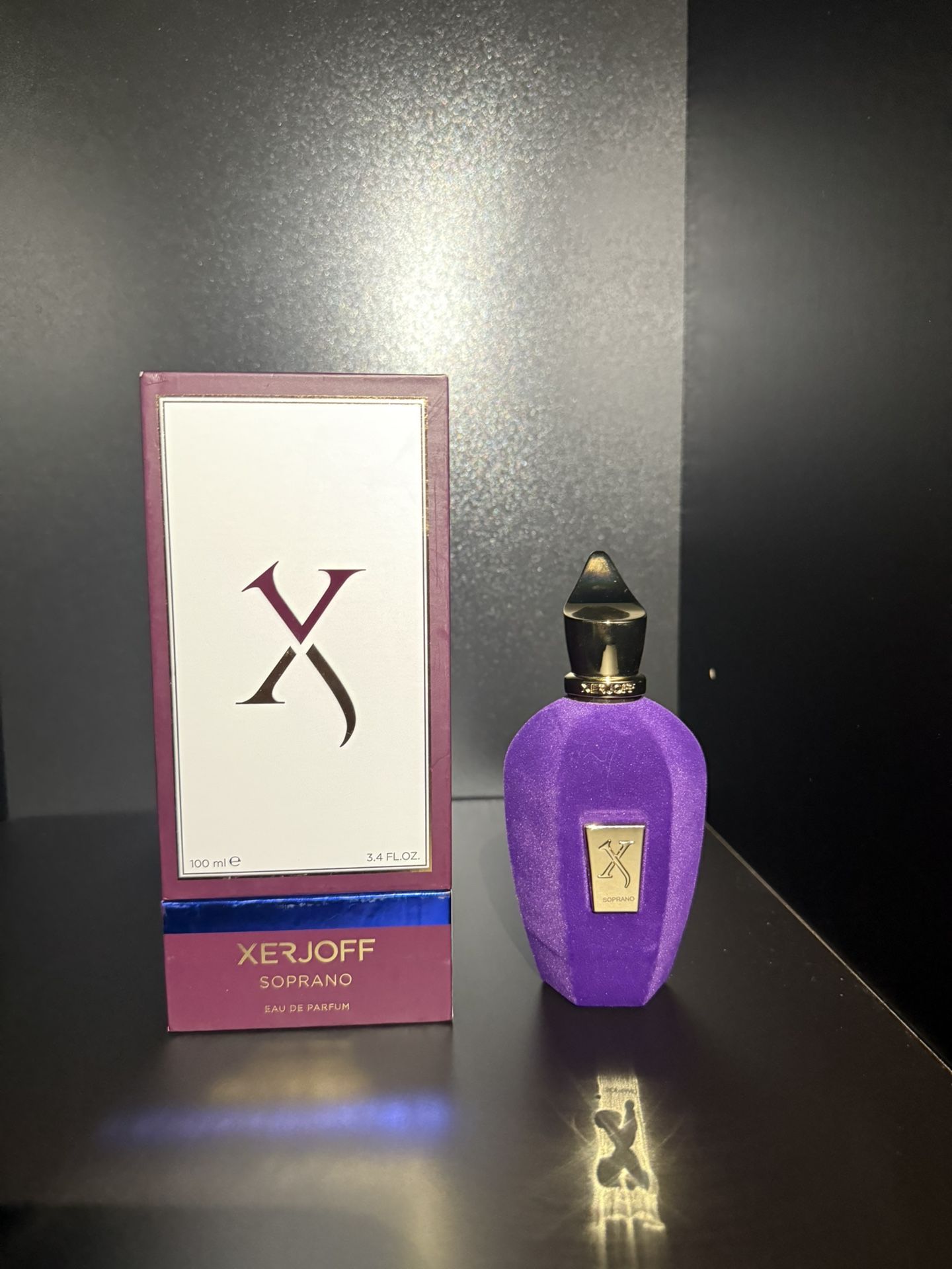 [UNISEX] xerjoff soprano