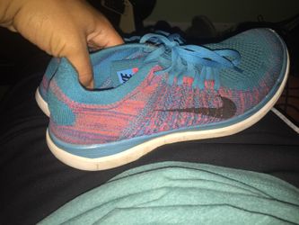 Nike running shoes