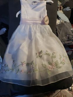 While Dress