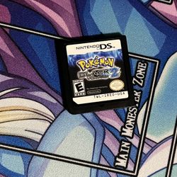 Pokémon Black 2 Nintendo DS Game Fully Tested No Issues At All