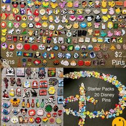 Disney Pin Clearance!  Stocking Stuffer!!