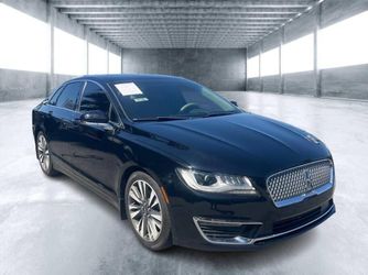 2017 Lincoln MKZ Hybrid