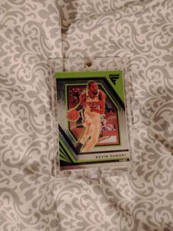 Kevin Durant card