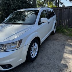 2014 Dodge Journey