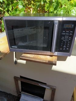 Toshiba Microwave