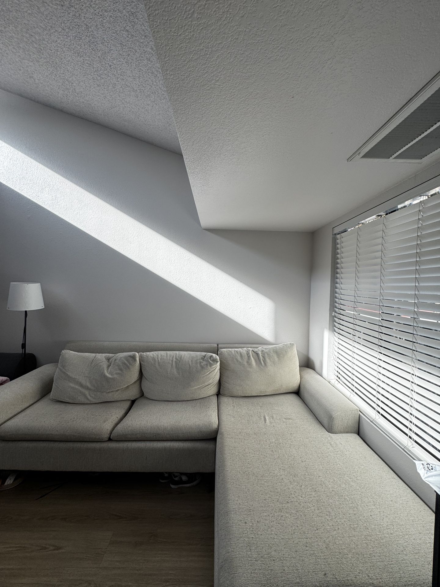 Couch Available For Pickup On Sunday