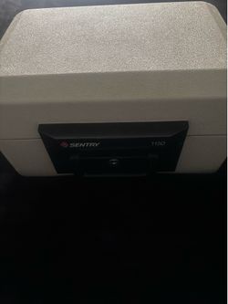 Sentry safe