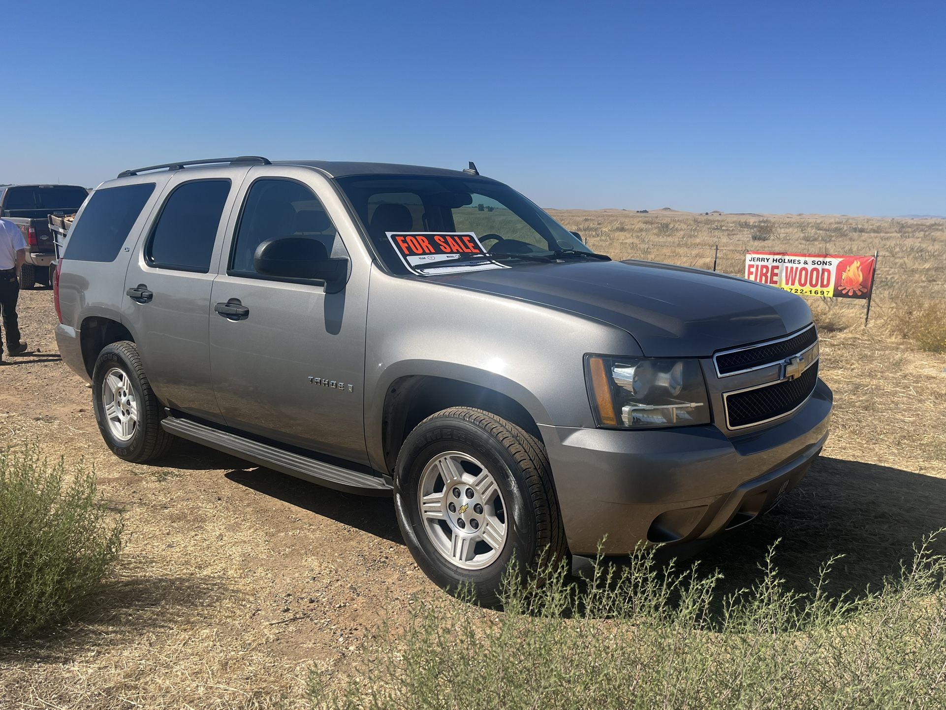 2007 Chevrolet Tahoe
