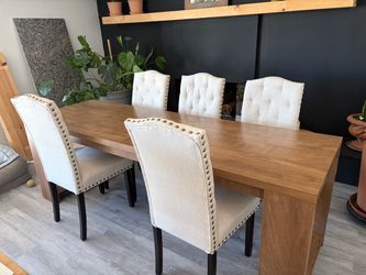 Modern Dining Table Set
