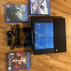 PS4 - Perfect Condition [ready for you]
