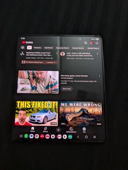 Samsung Galaxy fold 4