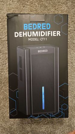 Dehumidifier $35