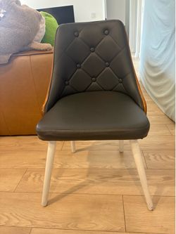 Grey Chair