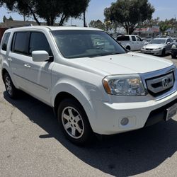 2011 Honda Pilot