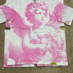 Awful Lot Of Cough Syrup (pink) Shirt