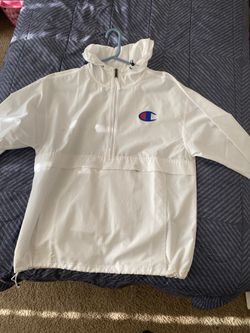 Champion windbreaker