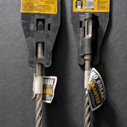 DeWalt SDS Plus Masonry Drill Bits Set (3 pcs) 🔩

Solid set of DeWalt masonry drill bits for concrete, brick, and tough materials.

✔ Sizes included: