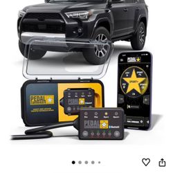 4Runner Pedal Commander 