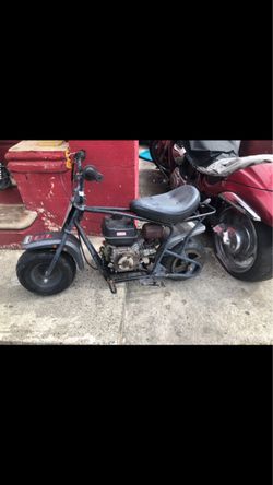 Minibike