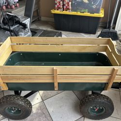 Kids Wagon