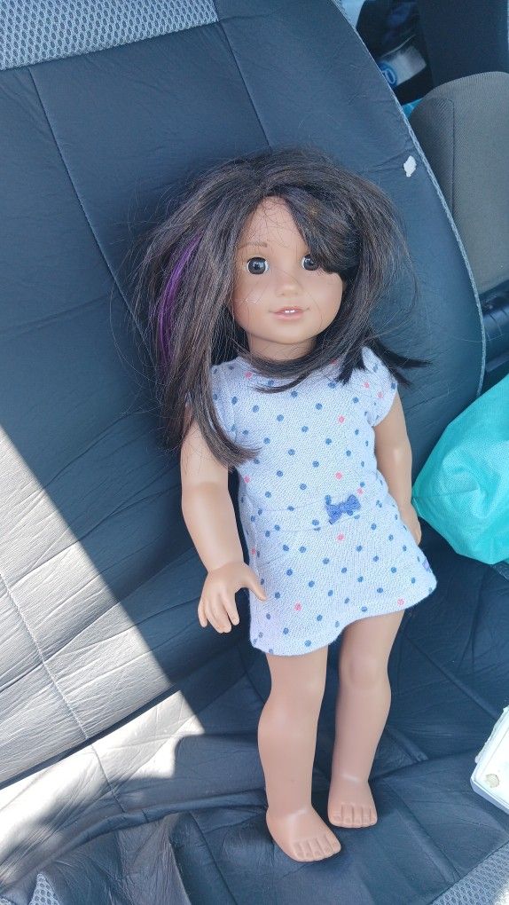 American Girl Doll