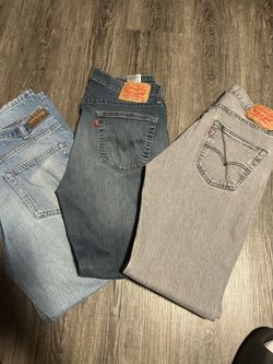 levi’s