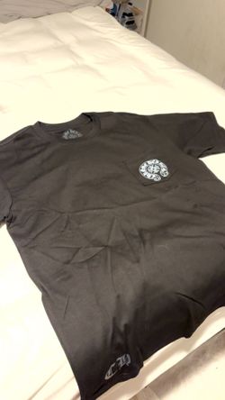Chrome Tee Non Negotiable