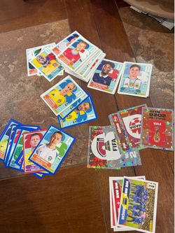 World Cup  2026 Panini stickers