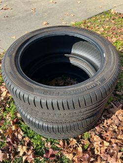 Forceland Kunimoto-F22 Performance 245/45R18 100W XL  Tire