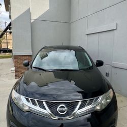 2012 Nissan Murano