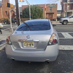 2008 Nissan Altima