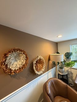 Feather Wall Art