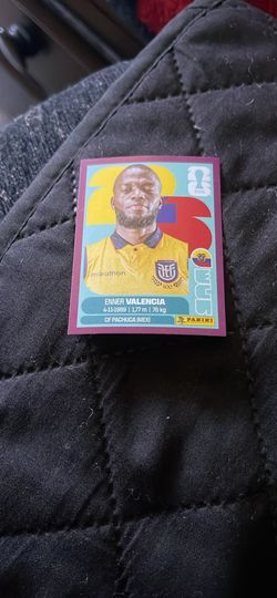 Enner Valencia Purple borde